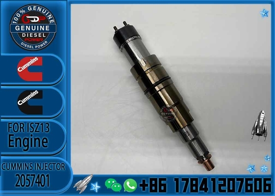 Injector 2872544 Inyectores Nozzle enjektor 2872405 2057401 2086663 2488244 for Cummins ISZ13 QSZ1 QSZ13 QSX15 X15 ISX15