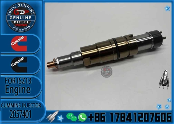 Injector 2872544 Inyectores Nozzle enjektor 2872405 2057401 2086663 2488244 for Cummins ISZ13 QSZ1 QSZ13 QSX15 X15 ISX15