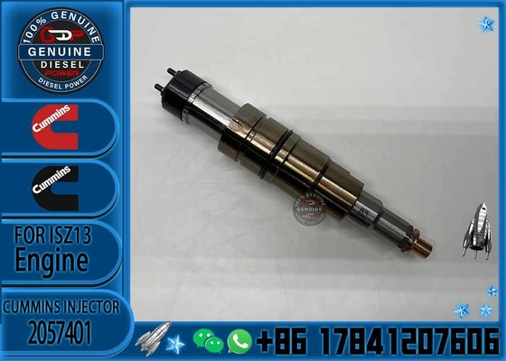 Injector 2872544 Inyectores Nozzle enjektor 2872405 2057401 2086663 2488244 for Cummins ISZ13 QSZ1 QSZ13 QSX15 X15 ISX15