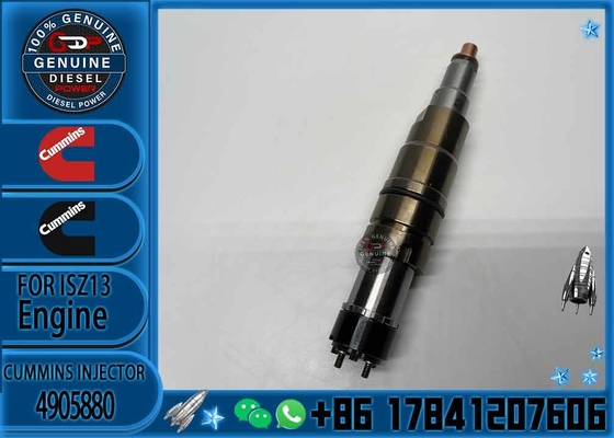 Common Rail Injector 4326959 5594515 5491600 Diesel Fuel Injectors 2872544 2031835 2030519 4905880 For Cummins SCANIA R