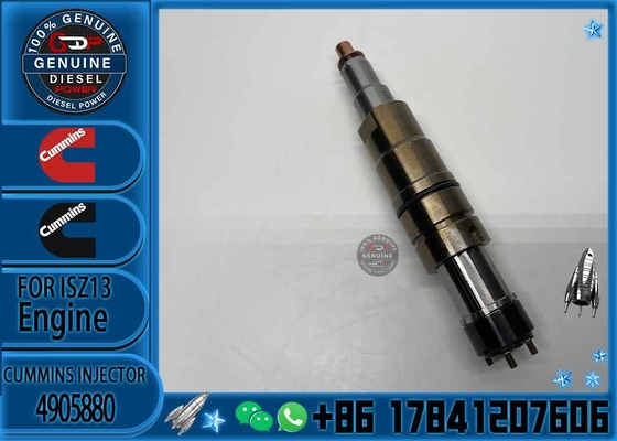 Common Rail Injector 4326959 5594515 5491600 Diesel Fuel Injectors 2872544 2031835 2030519 4905880 For Cummins SCANIA R
