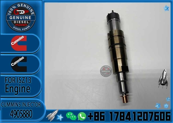 Common Rail Injector 4326959 5594515 5491600 Diesel Fuel Injectors 2872544 2031835 2030519 4905880 For Cummins SCANIA R