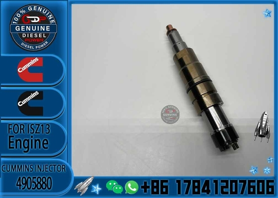 Common Rail Injector 4326959 5594515 5491600 Diesel Fuel Injectors 2872544 2031835 2030519 4905880 For Cummins SCANIA R