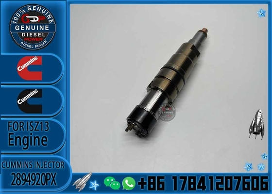 Reman Fuel Injector 2894920 5579415 2894920NX 5579415NX 2894920PX 5579415RX for Cummins HPI ISX15 Engine