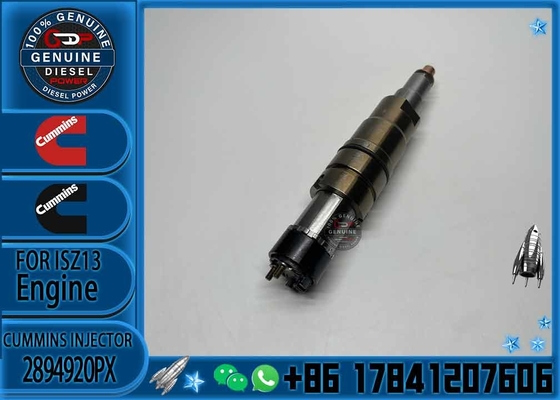Reman Fuel Injector 2894920 5579415 2894920NX 5579415NX 2894920PX 5579415RX for Cummins HPI ISX15 Engine