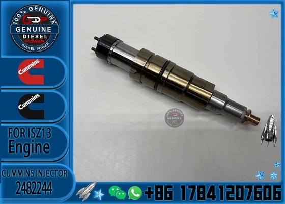 2031836 OEM New Diesel Fuel Injector for DC09 DC13 DC16 Engines 0574380 2482244 1948565 2029622 2057401 2086663 2031836