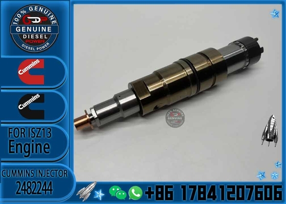2031836 OEM New Diesel Fuel Injector for DC09 DC13 DC16 Engines 0574380 2482244 1948565 2029622 2057401 2086663 2031836