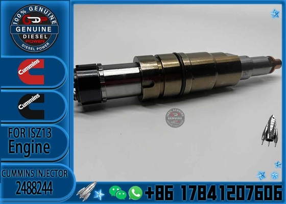 Injector 2872544 Inyectores Nozzle enjektor 2872405 2057401 2086663 2488244 for Cummins ISZ13 QSZ1 QSZ13 QSX15 X15 ISX15