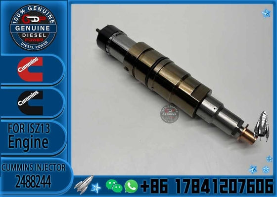 Injector 2872544 Inyectores Nozzle enjektor 2872405 2057401 2086663 2488244 for Cummins ISZ13 QSZ1 QSZ13 QSX15 X15 ISX15