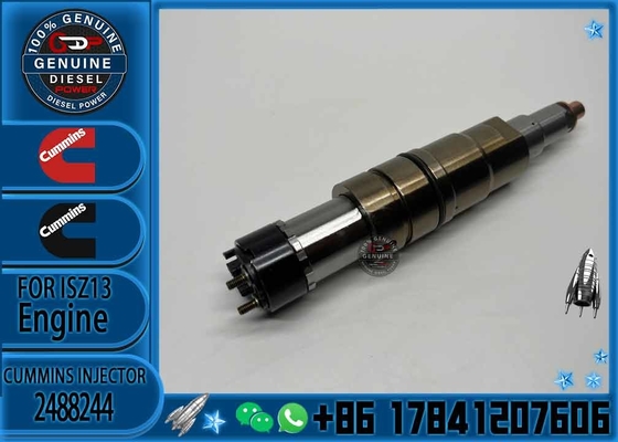 Injector 2872544 Inyectores Nozzle enjektor 2872405 2057401 2086663 2488244 for Cummins ISZ13 QSZ1 QSZ13 QSX15 X15 ISX15