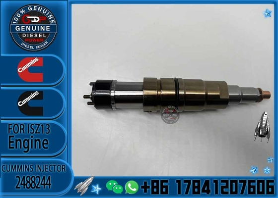 Injector 2872544 Inyectores Nozzle enjektor 2872405 2057401 2086663 2488244 for Cummins ISZ13 QSZ1 QSZ13 QSX15 X15 ISX15