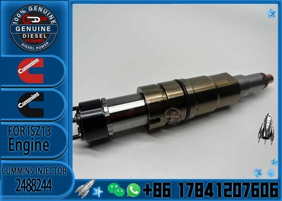 Injector 2872544 Inyectores Nozzle enjektor 2872405 2057401 2086663 2488244 for Cummins ISZ13 QSZ1 QSZ13 QSX15 X15 ISX15