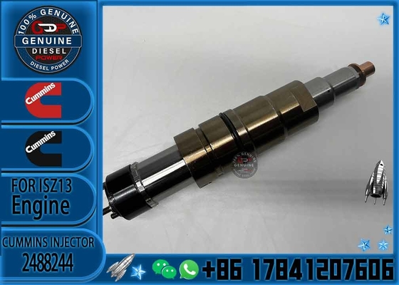 Injector 2872544 Inyectores Nozzle enjektor 2872405 2057401 2086663 2488244 for Cummins ISZ13 QSZ1 QSZ13 QSX15 X15 ISX15