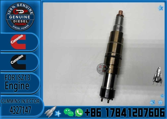 Common Rail Injector High performance XPI ISX 15 ISX diesel engine fuel injector 5579421 4384365 4327147