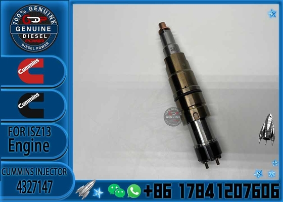 Common Rail Injector High performance XPI ISX 15 ISX diesel engine fuel injector 5579421 4384365 4327147