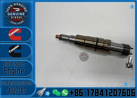 Common Rail Injector High performance XPI ISX 15 ISX diesel engine fuel injector 5579421 4384365 4327147