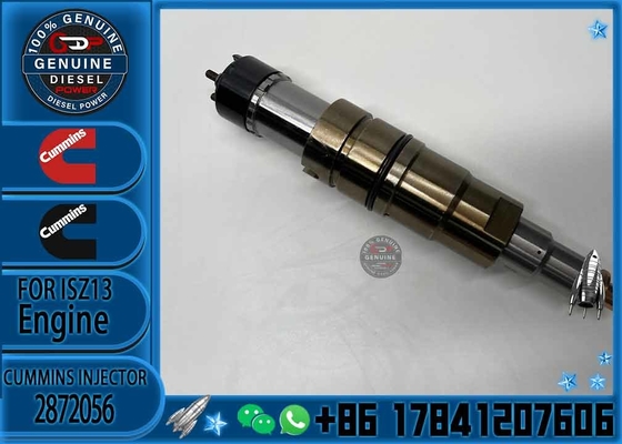 NINE Brand XPI Common Rail Injector 2872056 Auto Engine Part Fuel Injector 2872056 2872284