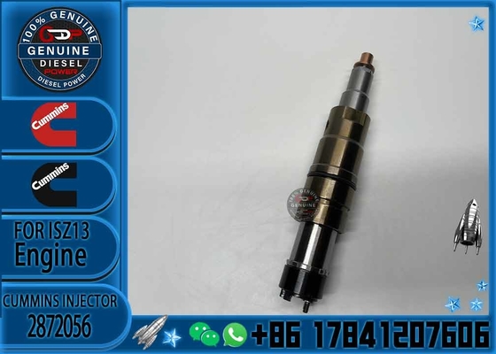 NINE Brand XPI Common Rail Injector 2872056 Auto Engine Part Fuel Injector 2872056 2872284