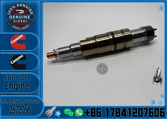 NINE Brand XPI Common Rail Injector 2872056 Auto Engine Part Fuel Injector 2872056 2872284