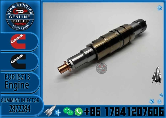 High quality Diesel Engine 30hp Diesel Fuel Injector 4326959 Injector Fuel 4326959 2872284 2897320 2872544