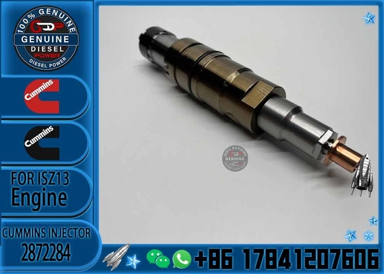 High quality Diesel Engine 30hp Diesel Fuel Injector 4326959 Injector Fuel 4326959 2872284 2897320 2872544