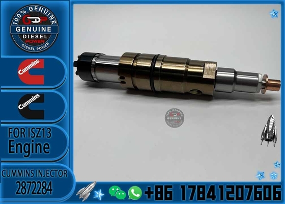 High quality Diesel Engine 30hp Diesel Fuel Injector 4326959 Injector Fuel 4326959 2872284 2897320 2872544