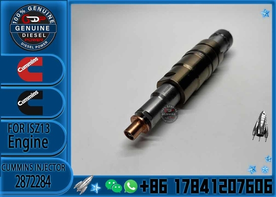 High quality Diesel Engine 30hp Diesel Fuel Injector 4326959 Injector Fuel 4326959 2872284 2897320 2872544
