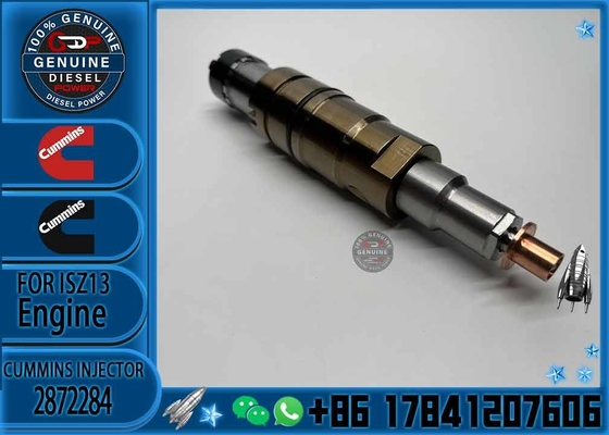 High quality Diesel Engine 30hp Diesel Fuel Injector 4326959 Injector Fuel 4326959 2872284 2897320 2872544
