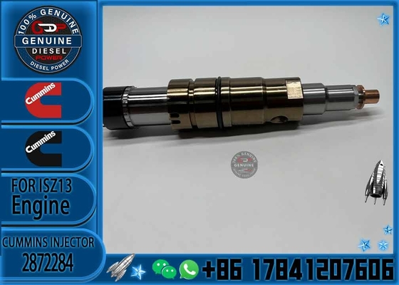 High quality Diesel Engine 30hp Diesel Fuel Injector 4326959 Injector Fuel 4326959 2872284 2897320 2872544