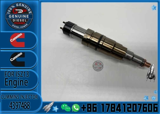 High Performance XPI ISX 15 ISX Diesel Engine Fuel Injector 4384025 2897551 4397488