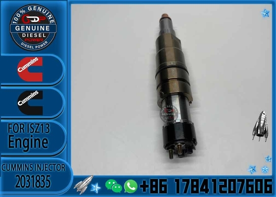 2029622 Genuine Diesel Common Rail Fuel Injector 1948565 2030519 2031836 2031835 2086663