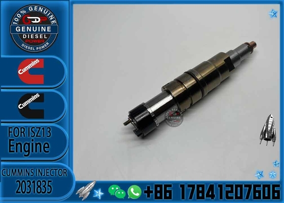 2029622 Genuine Diesel Common Rail Fuel Injector 1948565 2030519 2031836 2031835 2086663