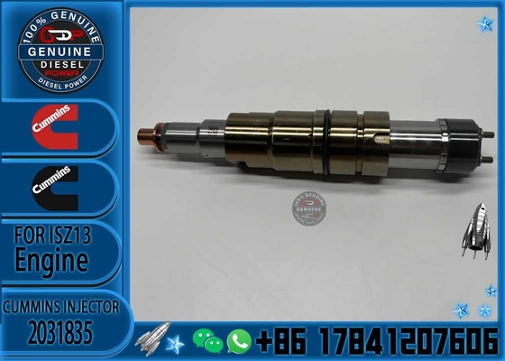 2029622 Genuine Diesel Common Rail Fuel Injector 1948565 2030519 2031836 2031835 2086663