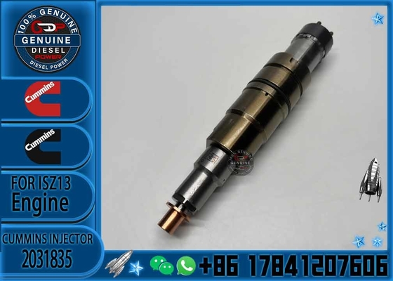 2029622 Genuine Diesel Common Rail Fuel Injector 1948565 2030519 2031836 2031835 2086663