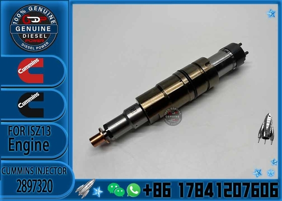 Factory Direct Deal Best Price High Quality High Quality ISX ISX15 Engine Diesel Truck Fuel Injector 2897320 For Cummins