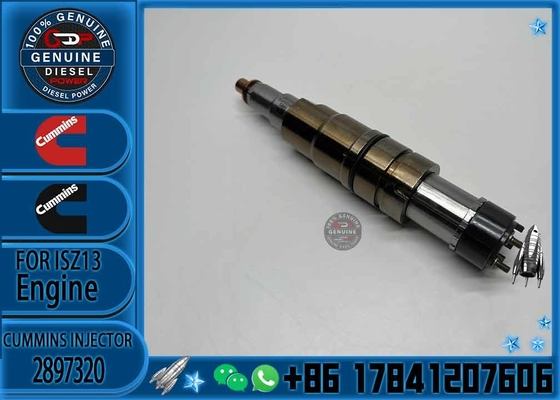 Factory Direct Deal Best Price High Quality High Quality ISX ISX15 Engine Diesel Truck Fuel Injector 2897320 For Cummins