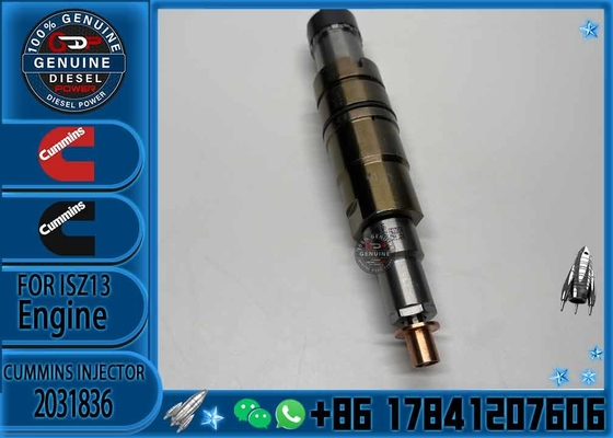2029622 Genuine Diesel Common Rail Fuel Injector 1948565 2030519 2031836 2031835 2086663