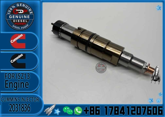 2029622 Genuine Diesel Common Rail Fuel Injector 1948565 2030519 2031836 2031835 2086663