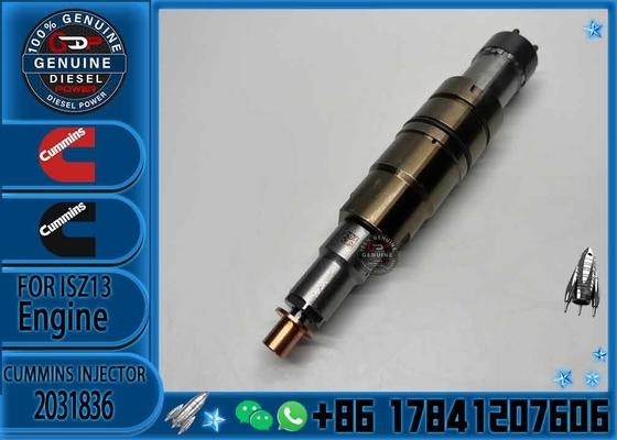2029622 Genuine Diesel Common Rail Fuel Injector 1948565 2030519 2031836 2031835 2086663