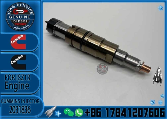 2029622 Genuine Diesel Common Rail Fuel Injector 1948565 2030519 2031836 2031835 2086663