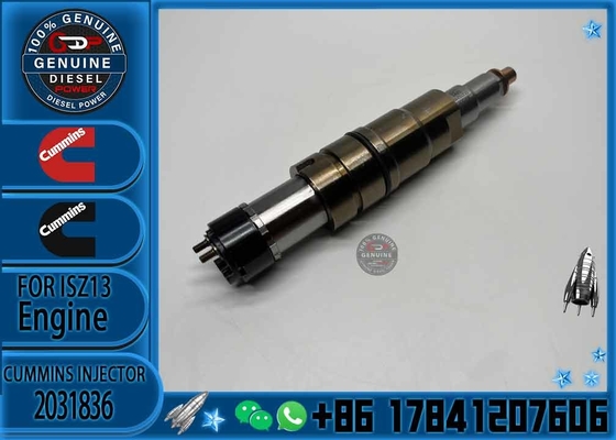 2029622 Genuine Diesel Common Rail Fuel Injector 1948565 2030519 2031836 2031835 2086663