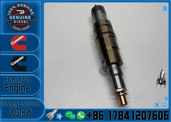 2029622 Genuine Diesel Common Rail Fuel Injector 1948565 2030519 2031836 2031835 2086663