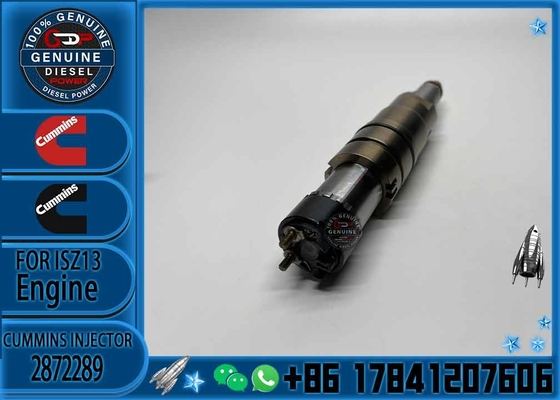 New Common Rail Fuel Diesel Injectors Nozzle 2897320 2872289 2030519 1948565 2872544 4384363 5579419 for Cummins ISX 15