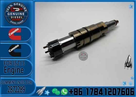 New Common Rail Fuel Diesel Injectors Nozzle 2897320 2872289 2030519 1948565 2872544 4384363 5579419 for Cummins ISX 15