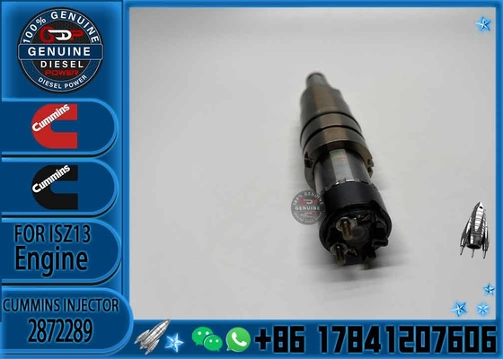 New Common Rail Fuel Diesel Injectors Nozzle 2897320 2872289 2030519 1948565 2872544 4384363 5579419 for Cummins ISX 15