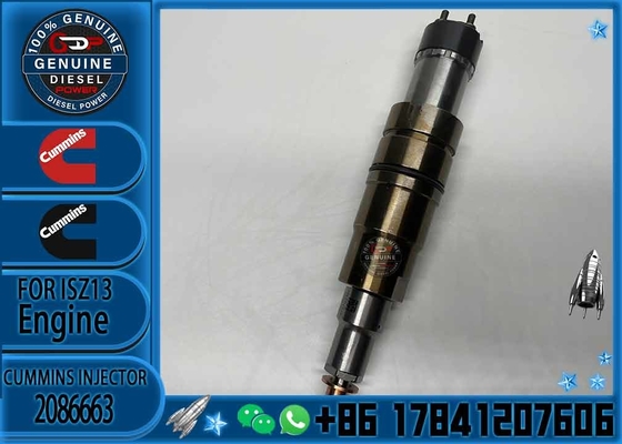 2029622 Genuine Diesel Common Rail Fuel Injector 1948565 2030519 2031836 2031835 2086663