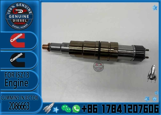 2029622 Genuine Diesel Common Rail Fuel Injector 1948565 2030519 2031836 2031835 2086663