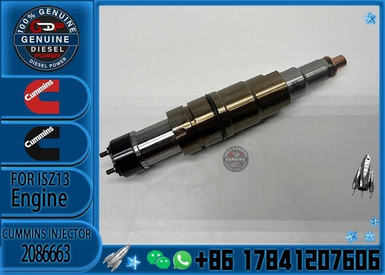 2029622 Genuine Diesel Common Rail Fuel Injector 1948565 2030519 2031836 2031835 2086663