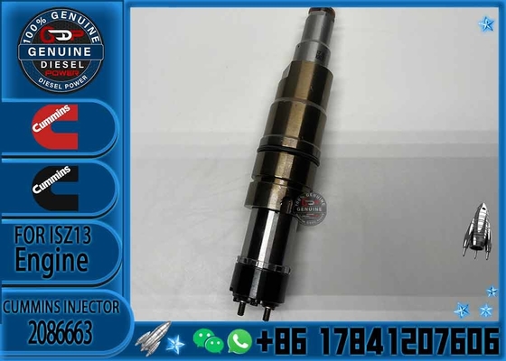 2029622 Genuine Diesel Common Rail Fuel Injector 1948565 2030519 2031836 2031835 2086663