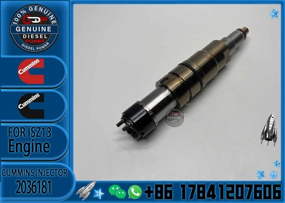 common rail injector 2031835 1933612 2036181 for Scania RDC13A, DC16A high quality diesel fuel injector nozzle 2031835 2